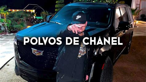 Fuerza Regida & Chuy Montana – POLVOS DE CHANEL Lyrics.